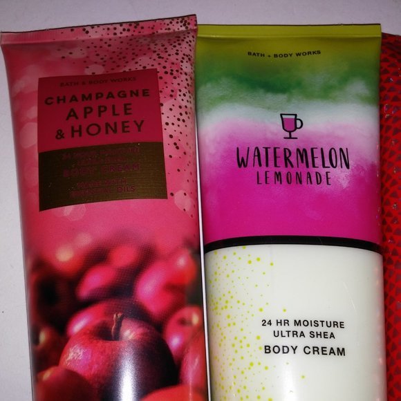 Set of‎ 3 Bath & Body Works Body Cream - Picture 2 of 6